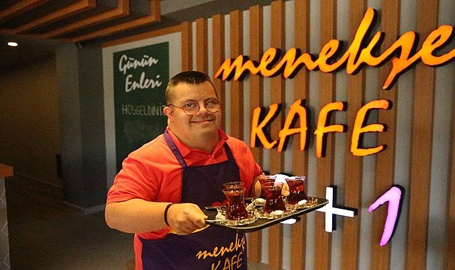Ordu Mor Menekşe 52+1 Kafe