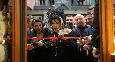 Bülent Ersoy Ordu'da