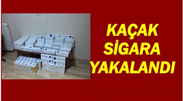 1 KİŞİ GÖZALTINA ALINDI