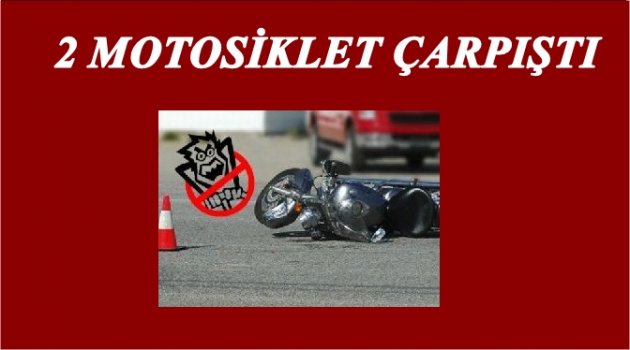 1 KİŞİ ÖLDÜ 1 KİŞİ DE AĞIR YARALANDI