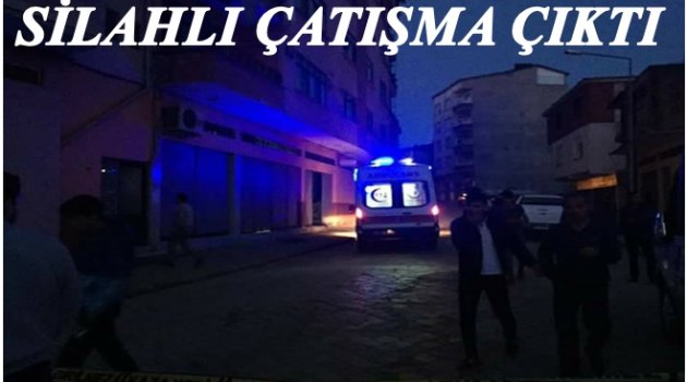 1&#039;İ YARALI 2 KİŞİ YAKALANDI 1 KİŞİ KAÇTI