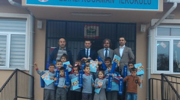 10 BİN SATRANÇ TAKIMI DAĞITILDI