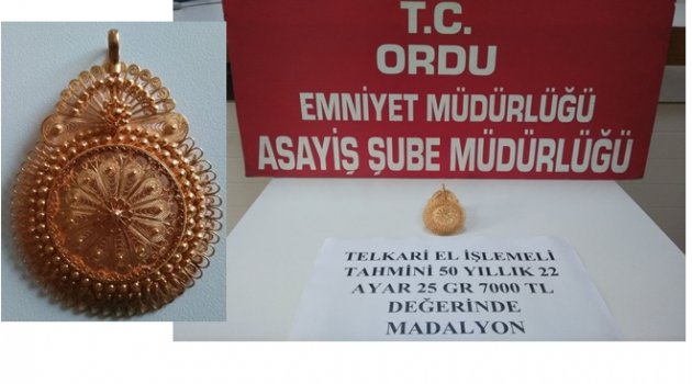 10 GÜN ÖNCE ÇIKTIĞI CEZA EVİNE GERİ DÖNDÜ