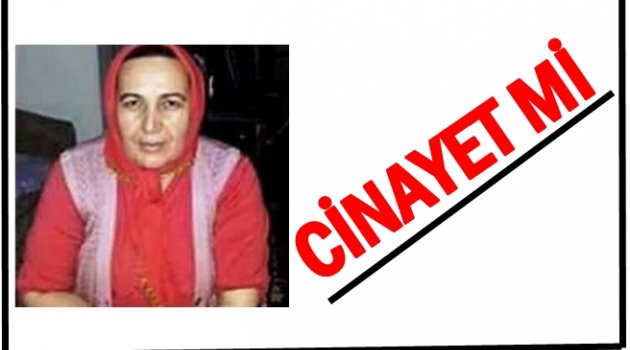 10 GÜNDÜR KAYIPTI CESEDİ BULUNDU