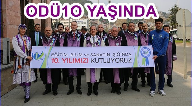 10.YILDA 20 BİN ÖĞRENCİ
