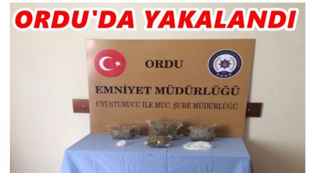 1&#039;İ KADIN 3 KİŞİ GÖZALTINDA