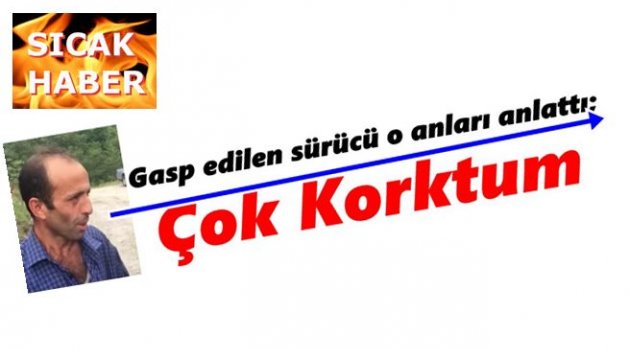 2 EKMEK , SİGARA VE PARAYI ALDILAR