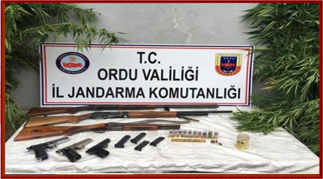 2 KİŞİ GÖZALTINA ALINDI