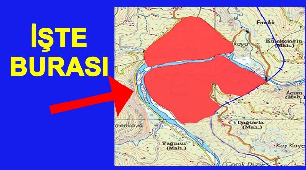 2.OSB&#039;NİN YERİ KESİNLEŞTİ