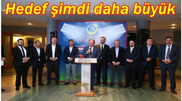 20 BİN SEYİRCİYLE 1.LİG