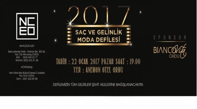 2017 MODELLERİ GÖRÜCÜYE ÇIKIYOR