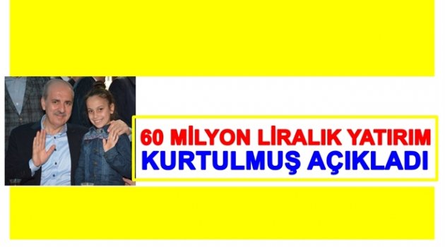 2017 YATIRIM PROGRAMNA ALINDI