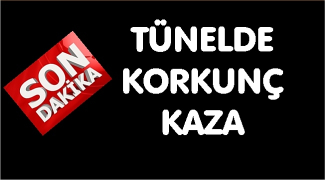 1 ölü 3 yaralı var