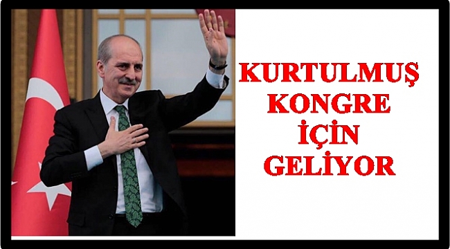 Bakan Kurtulmuş Ordu&#039;da