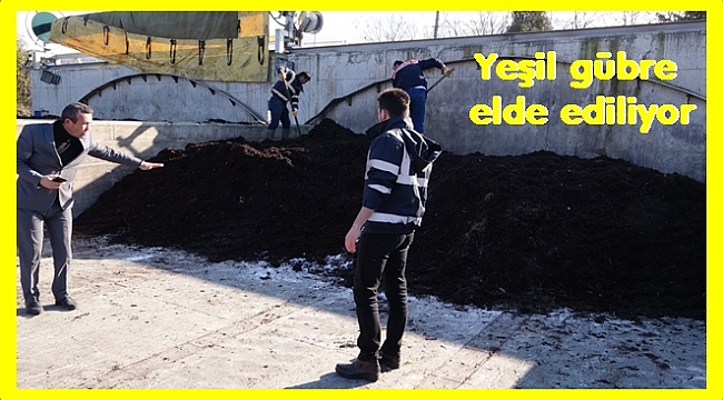 Büyükşehir bir ilke daha imza attı