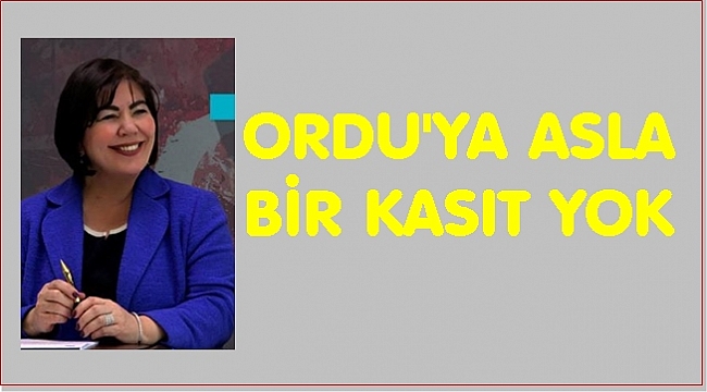 ÇOK TARTIŞILAN GENEL MÜDÜR ORDU'YA GELİYOR