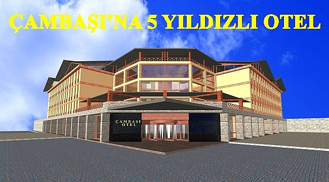 İş adamlarının oteline Orbel de ortak oldu