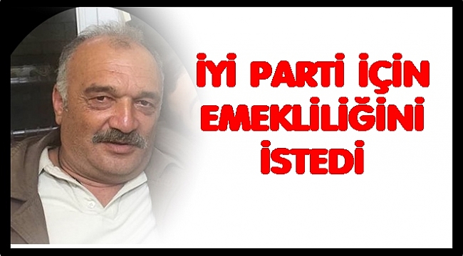 İyi Parti Altınordu Kurucu İlçe Başkanı oluyor