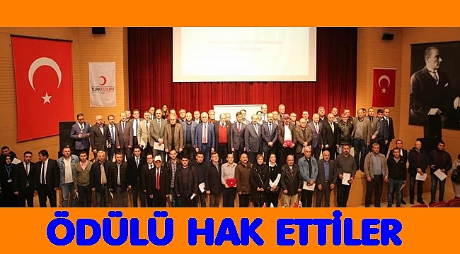 Kan bağışlamak hayat kurtarmaktır