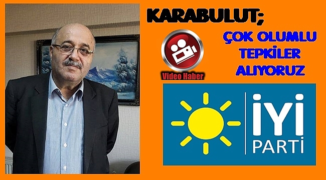 Ordu&#039;da İyi Parti&#039;de çalışmalar nasıl gidiyor?