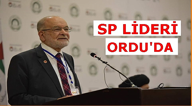 KARAMOLLAOĞLU GÜNDEMİ DEĞERLENDİRDİ