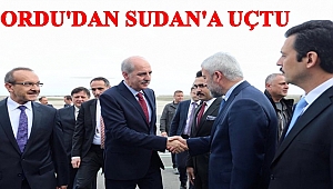 Kurtulmuş Ordu programını kısa kesti