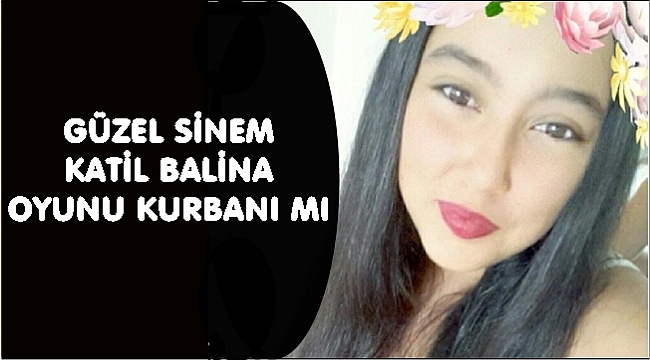 Liseli Sinem neden intihar etti?