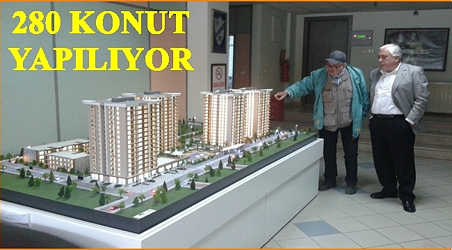 Ordulu İş adamlarından Giresun&#039;a büyük yatırım