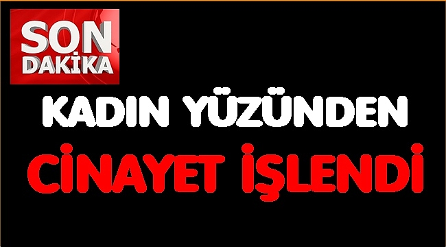 Otomobil içerisinde bıçaklanarak öldürüldü