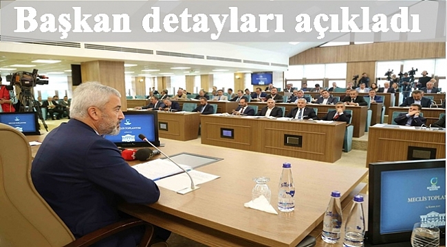 Şehir içi toplu taşıma nasıl olacak?