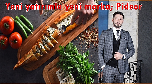 Tamer Aktaş: “Pide geleneksel ürünümüz”