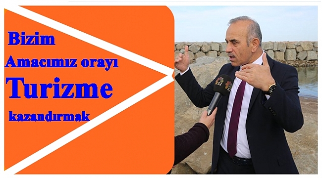 TARTIŞMALARA TEKİNTAŞ AÇIKLIK GETİRDİ