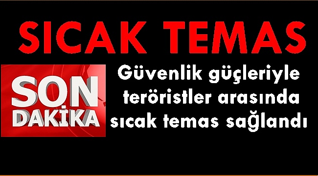 Teröristlere ait yaşamsal malzemeler ele geçirildi