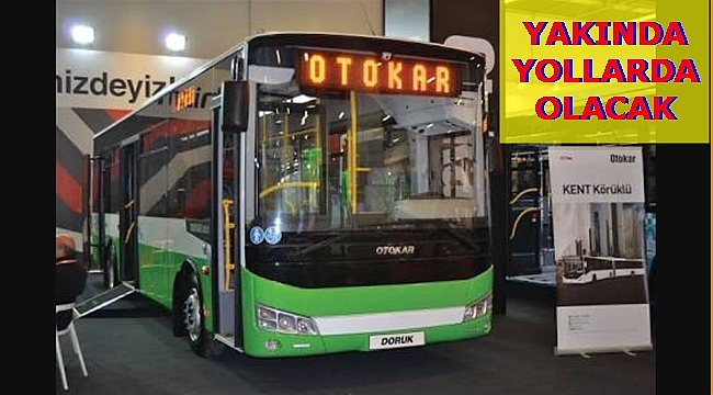 Toplu taşımada yeni dönem başlıyor