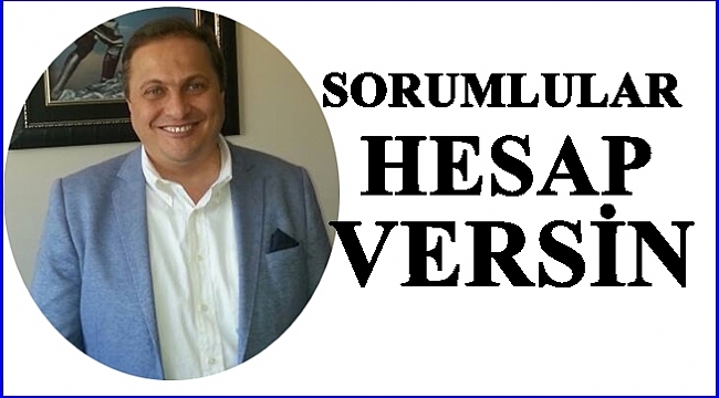 Torun: 8-10 milyon zararı kim ödeyecek