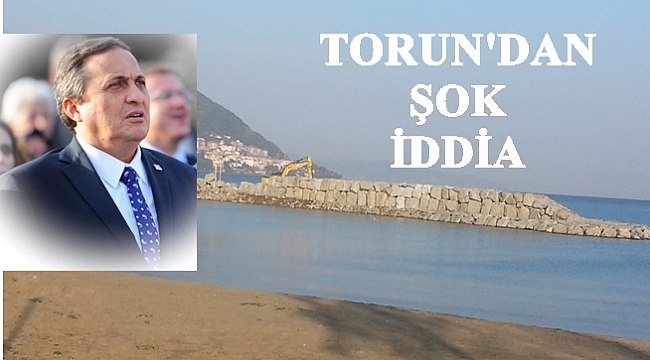 TORUN DALGAKIRAN DOLGUSUNU SORDU