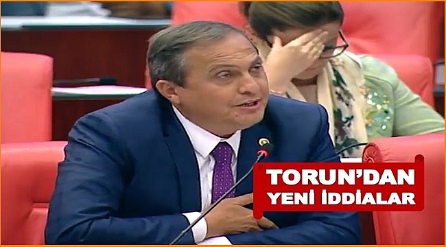 Torun: Soruşturmayı suçlular mı yapacak?