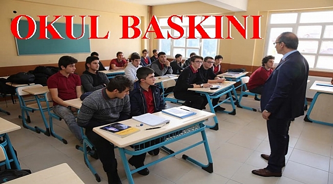 Vali gördüğü eksiklerin giderilmesini istedi