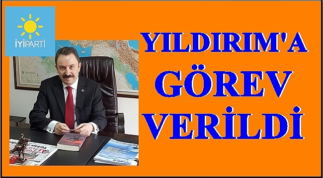 Yener Yıldırım Akşener&#039;in danışmanı oldu