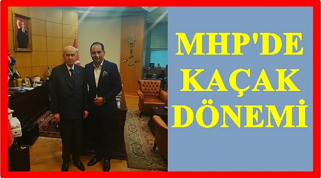 Yeni başkan belli oldu