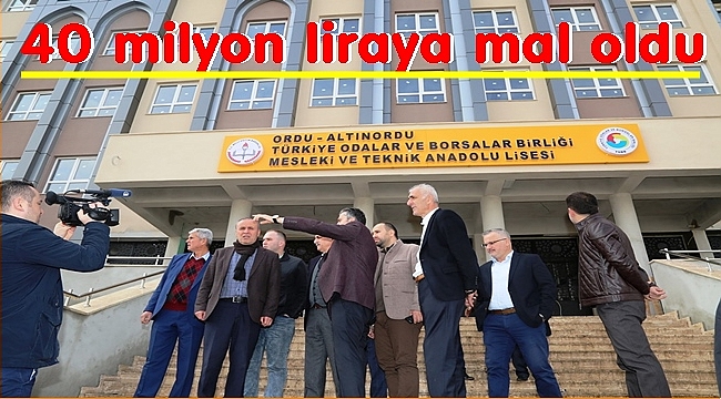 YÜZDE 90&#039;I TAMAMLANDI