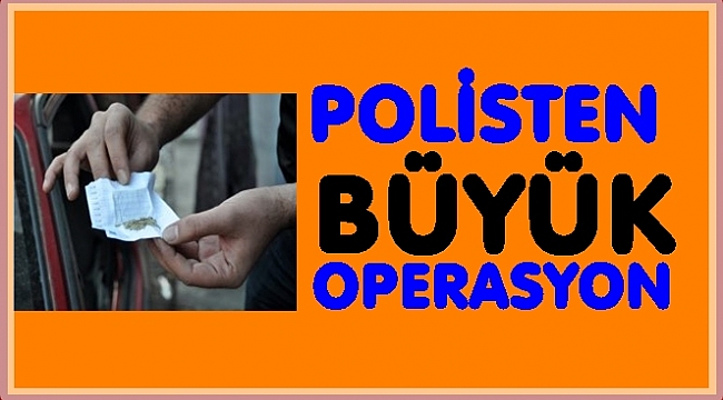 1&#039;i Kadın 29 kişi gözaltına alındı