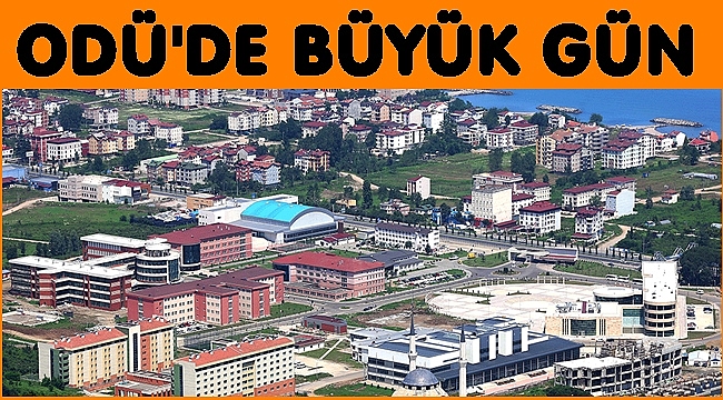 Açılışa 4 bakan katılıyor