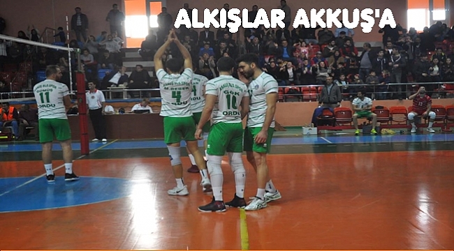 Akkuş büyük düşünüyor