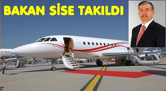 Bakan Yılmaz&#039;ın gelişi gecikecek