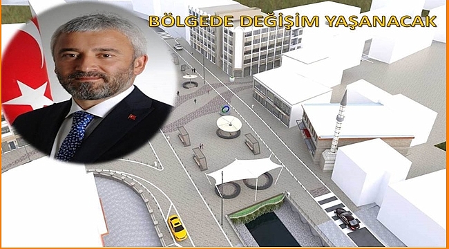 Başkan Yılmaz: Ordu için milat sayılacak projelere imza atıyoruz