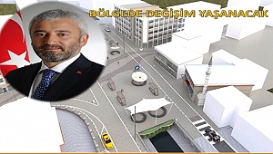 Başkan Yılmaz: Ordu için milat sayılacak projelere imza atıyoruz