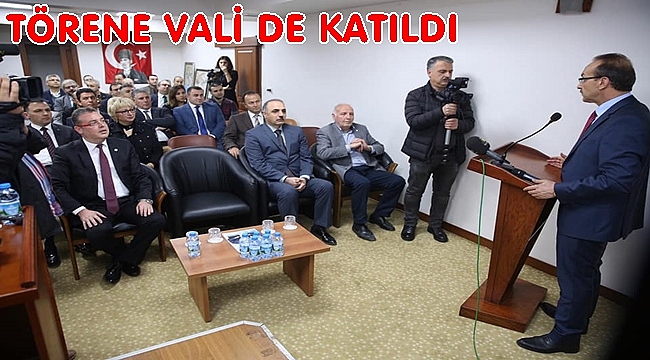 Bilirkişiler belgelerini aldı