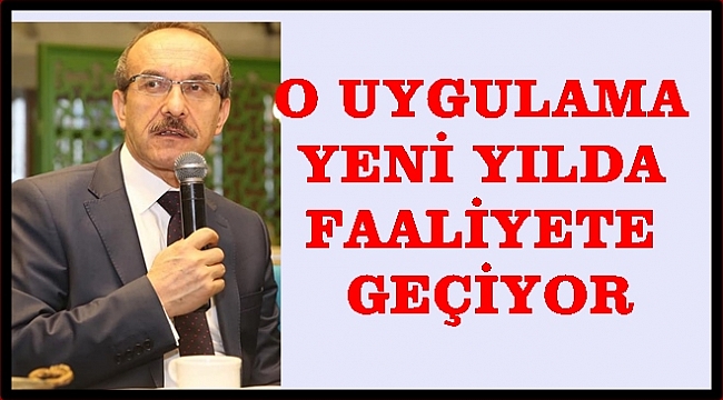 Bu uygulama daha önce çok tartışma yaratmıştı