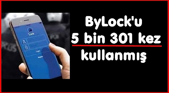 ByLock&#039;çu Hakim 9 yıl hapis cezası aldı